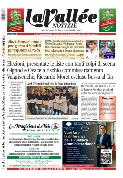 La Vallé Notizie