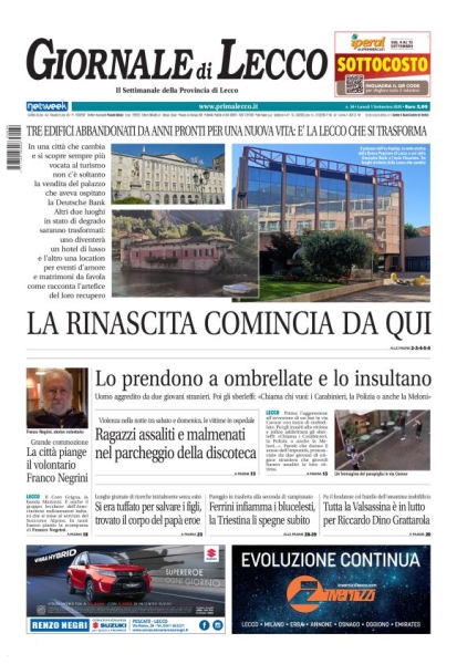 Giornale di Lecco