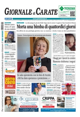Giornale di Carate