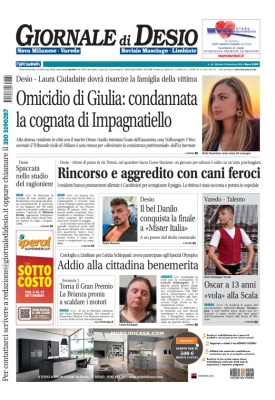 Giornale di Desio
