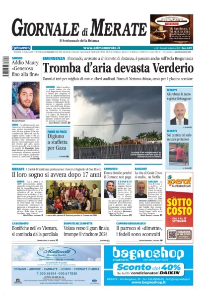Giornale di Merate