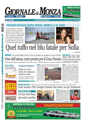 Giornale di Monza