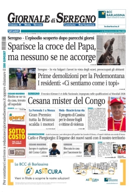 Giornale di Seregno
