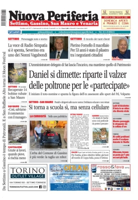 La nuova Periferia - Settimo, Gassino, San Mauro e Venaria