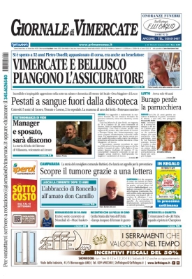 Giornale di Vimercate