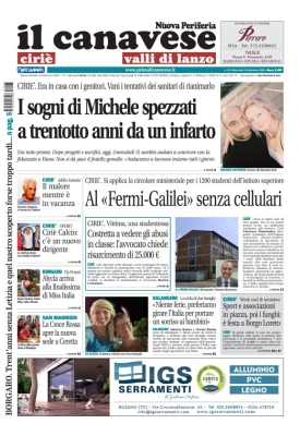 Il Canavese Ciriè e Valli di Lanzo