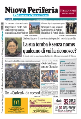 La nuova Periferia - Chivasso e Vercellese