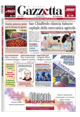 La Nuova Gazzetta di Saluzzo
