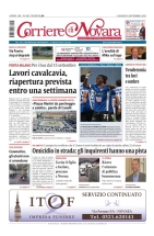 corrierenovara