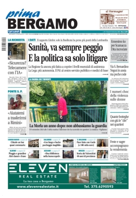 Prima Bergamo