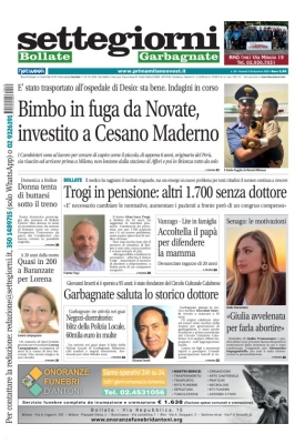 Settegiorni - Bollate  Garbagnate