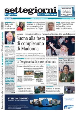 Settegiorni - Legnano  Alto Milanese