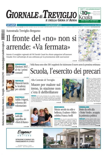 Giornale di Treviglio