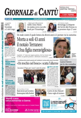 Giornale di Cantù