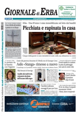 Giornale di Erba