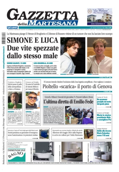 Gazzetta della Martesana