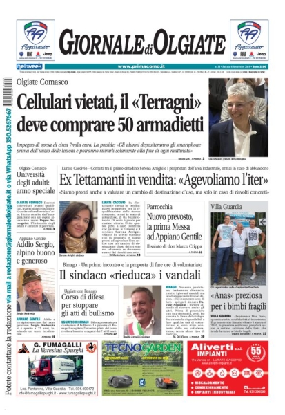 Giornale di Olgiate