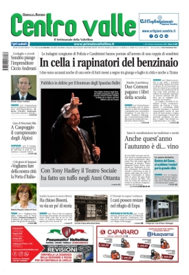 Giornale di Sondrio