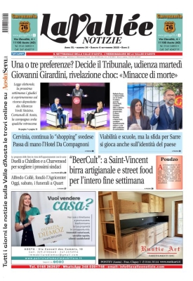 La Vallé Notizie