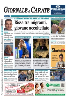 Giornale di Carate