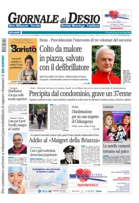 Giornale di Desio