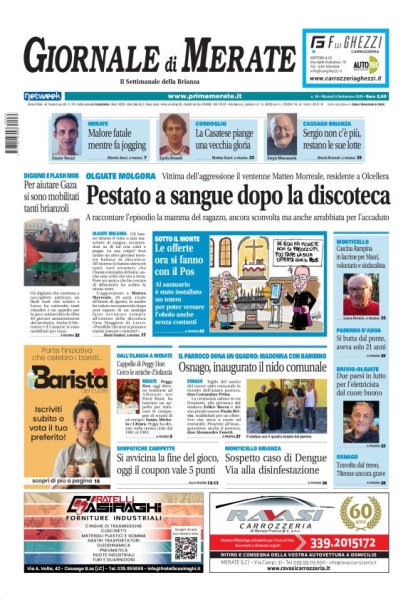Giornale di Merate