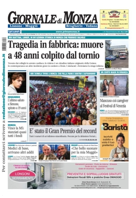 Giornale di Monza