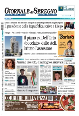Giornale di Seregno