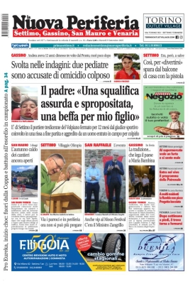 La nuova Periferia - Settimo, Gassino, San Mauro e Venaria