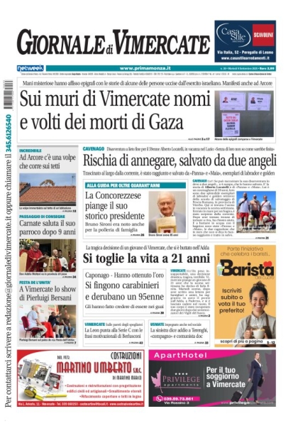 Giornale di Vimercate