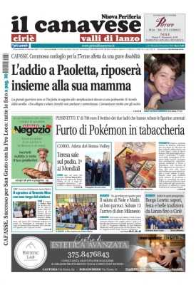 Il Canavese Ciriè e Valli di Lanzo