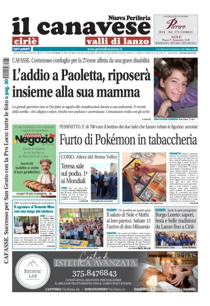 Il Canavese Ciriè e Valli di Lanzo