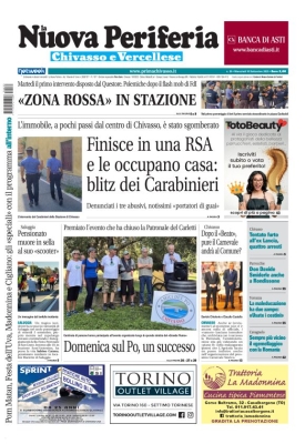 La nuova Periferia - Chivasso e Vercellese