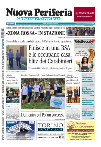 La nuova Periferia - Chivasso e Vercellese