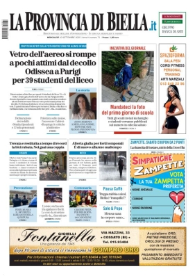 La Provincia di Biella.it