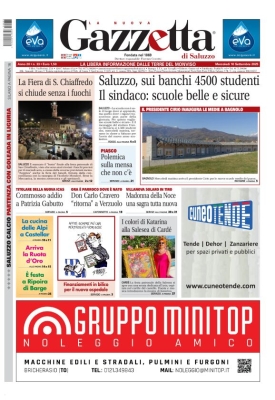 La Nuova Gazzetta di Saluzzo