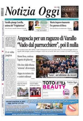 Notizia Oggi - Borgosesia