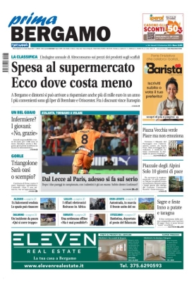 Prima Bergamo
