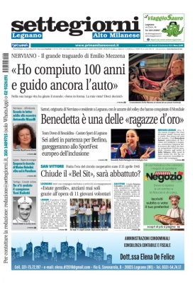 Settegiorni - Legnano  Alto Milanese