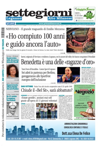 Settegiorni - Legnano  Alto Milanese