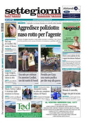 Settegiorni - Magenta  Abbiategrasso