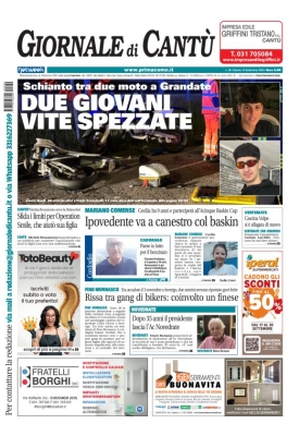 Giornale di Cantù