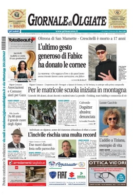 Giornale di Olgiate