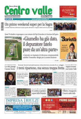 Valchiavenna Centro Valle