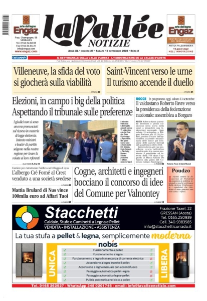 La Vallé Notizie
