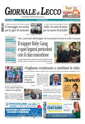 Giornale di Lecco