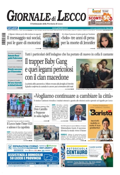 Giornale di Lecco