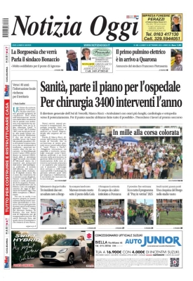 Notizia Oggi - Borgosesia