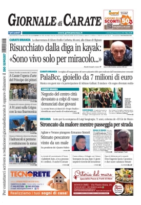 Giornale di Carate