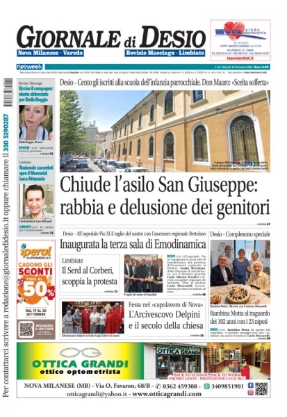 Giornale di Desio